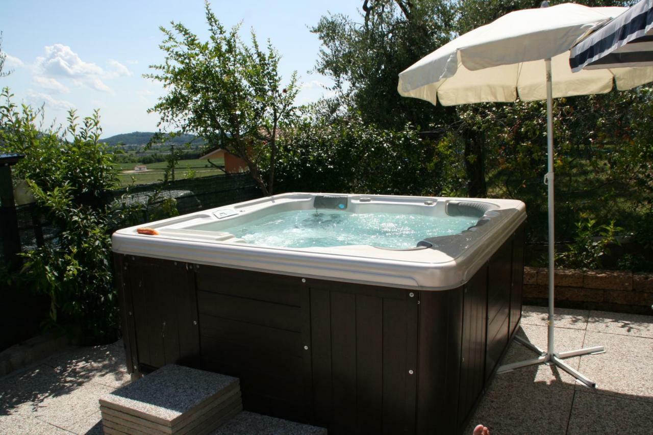 Villa Casa Anna à Caprino Veronese Extérieur photo